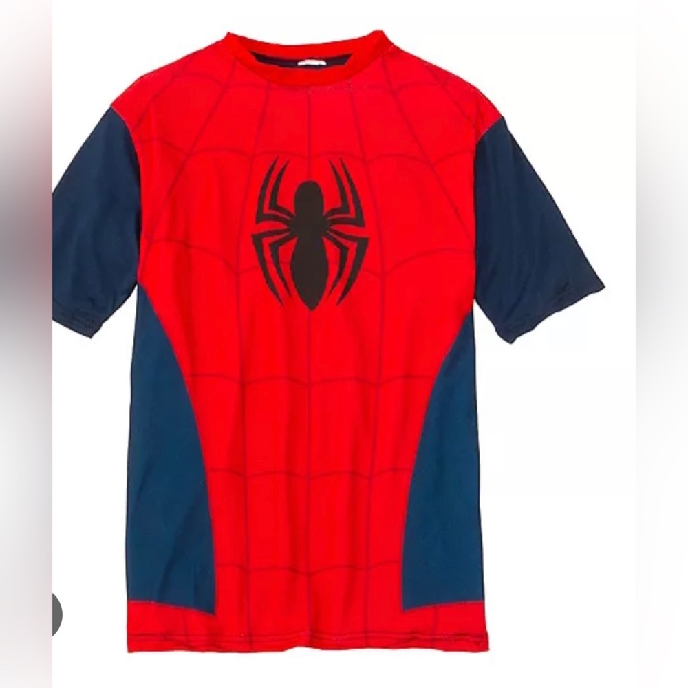 MENS SPIDER-MAN T-SHIRT